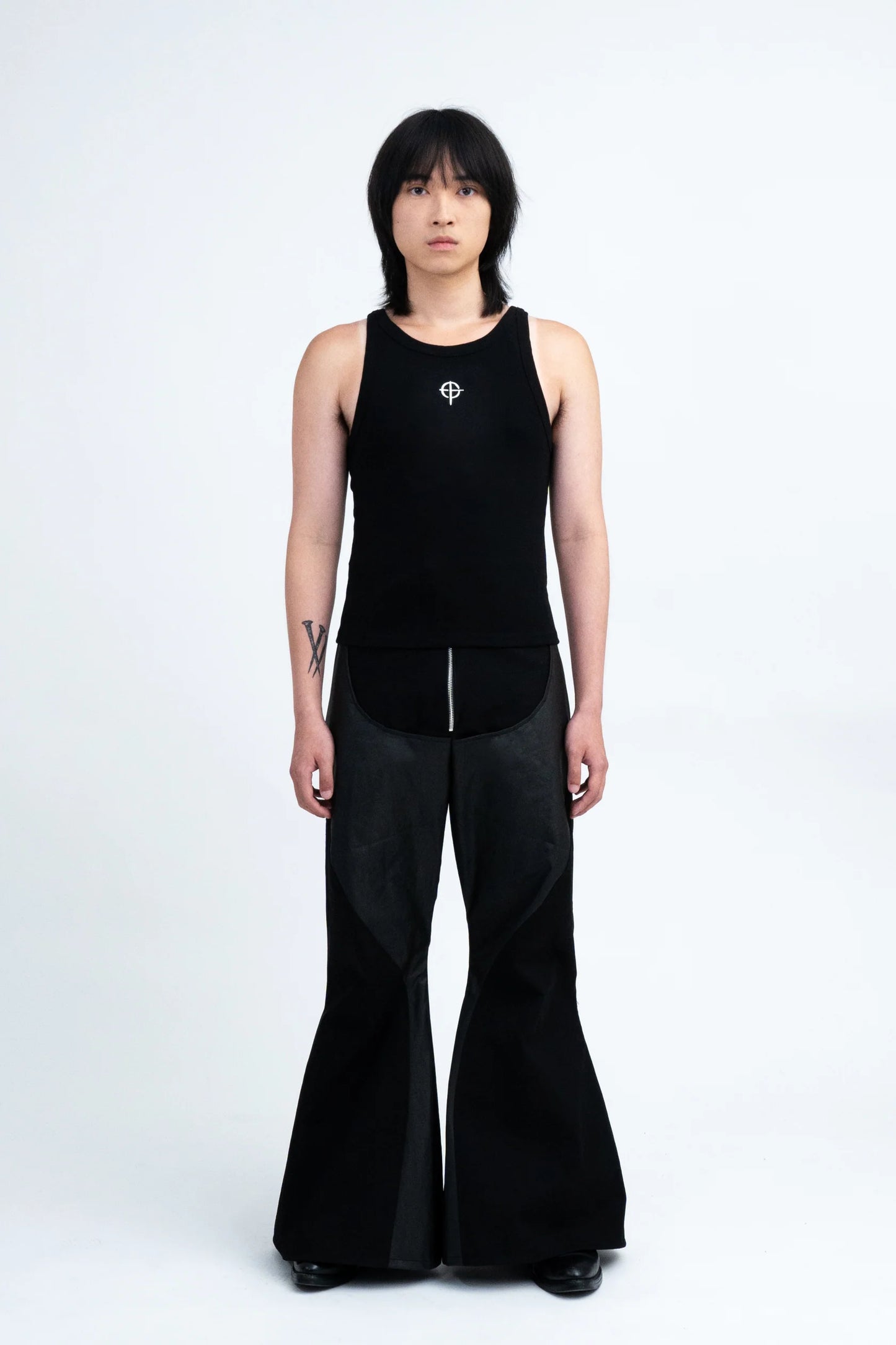 RHITTA BELL BOTTOM PANTS