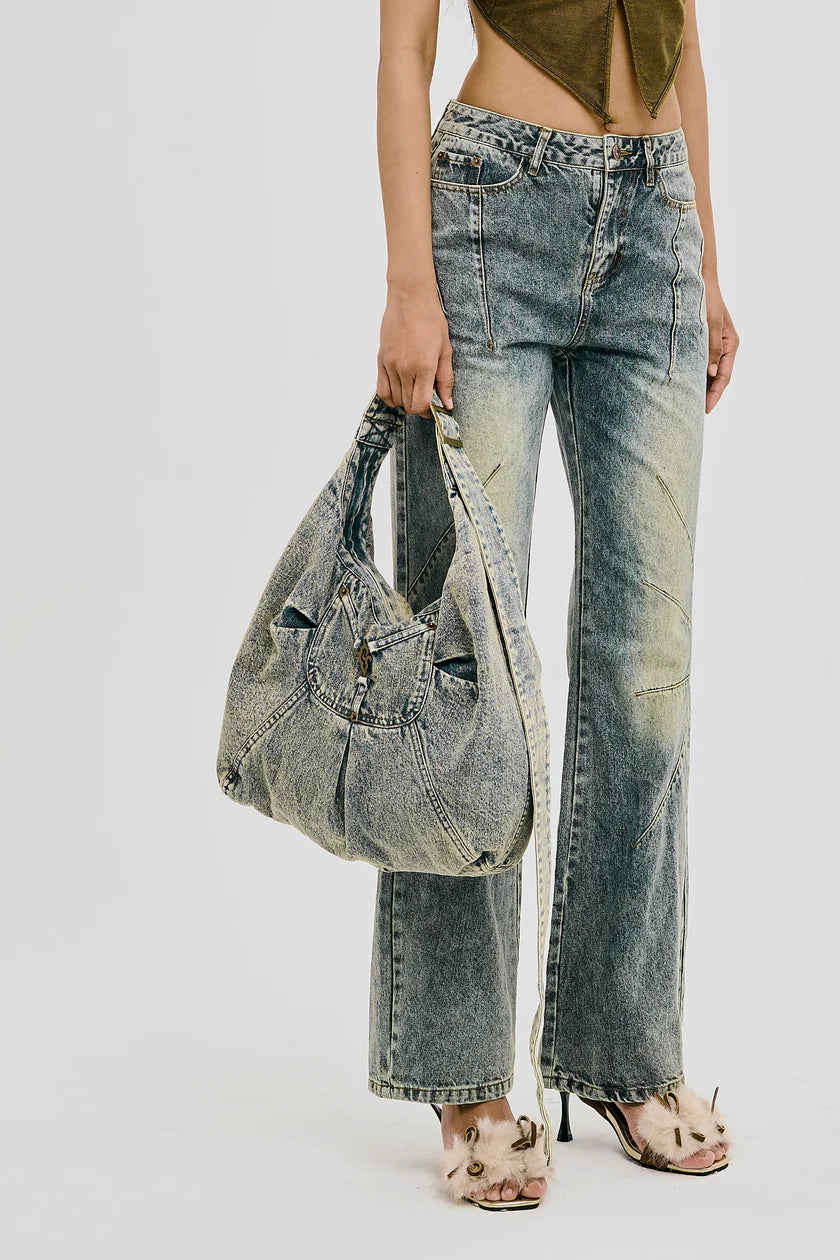 RADIO SLING DENIM