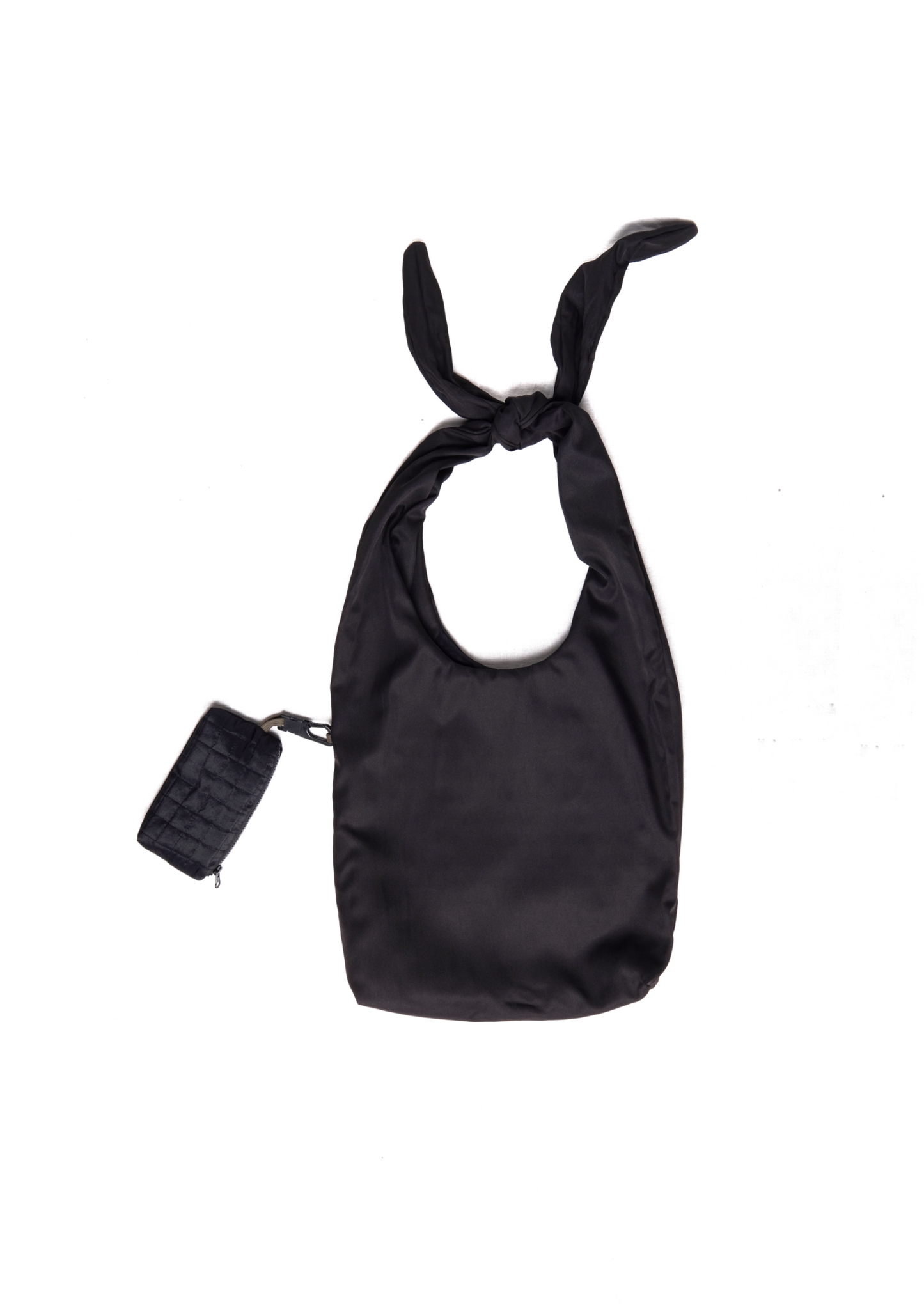 Dust Reversible bag - Black