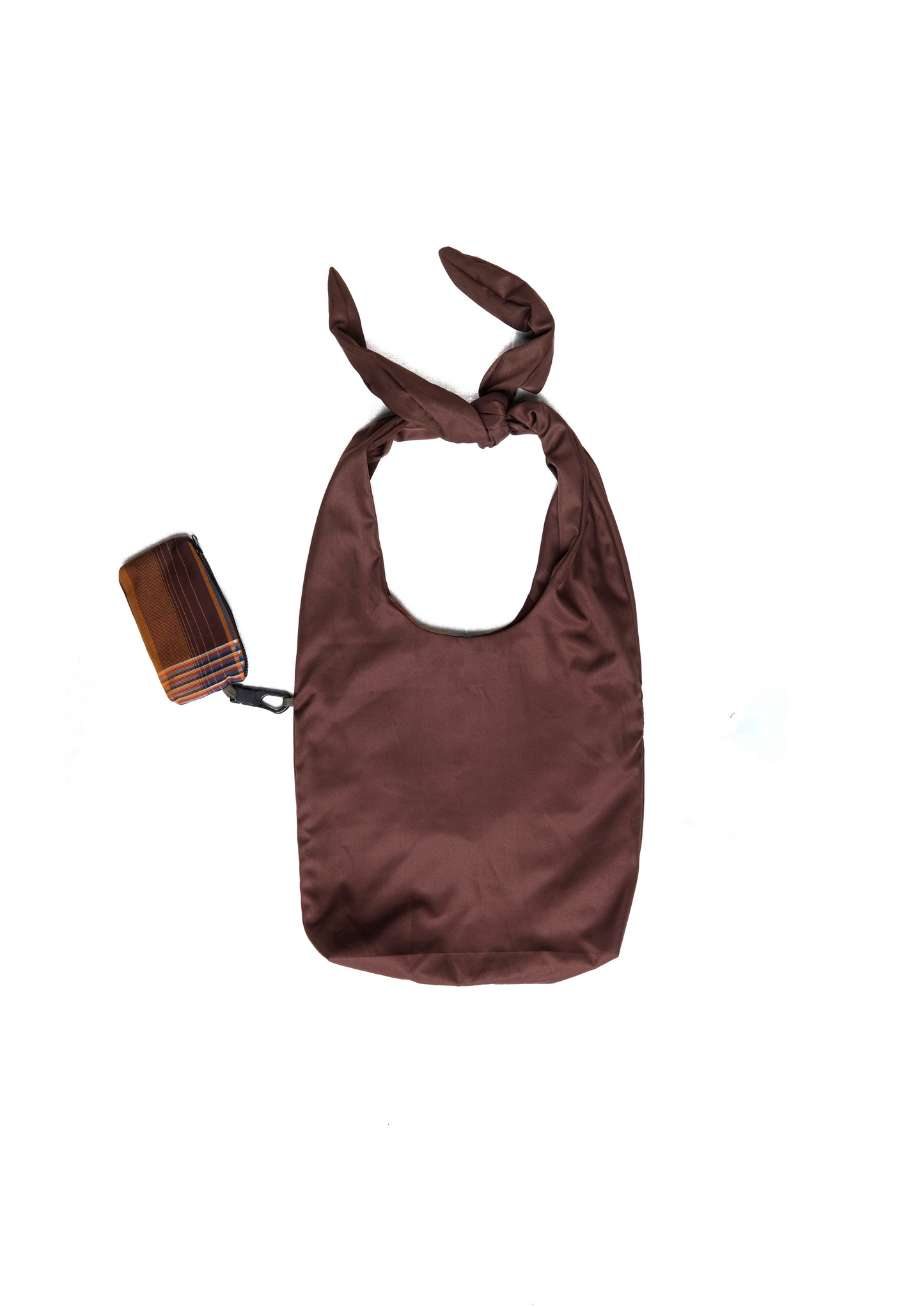 Dust Reversible bag - Brown