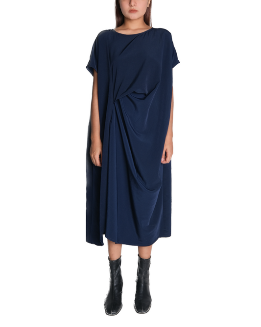 Jellyfish Side Twist - Navy