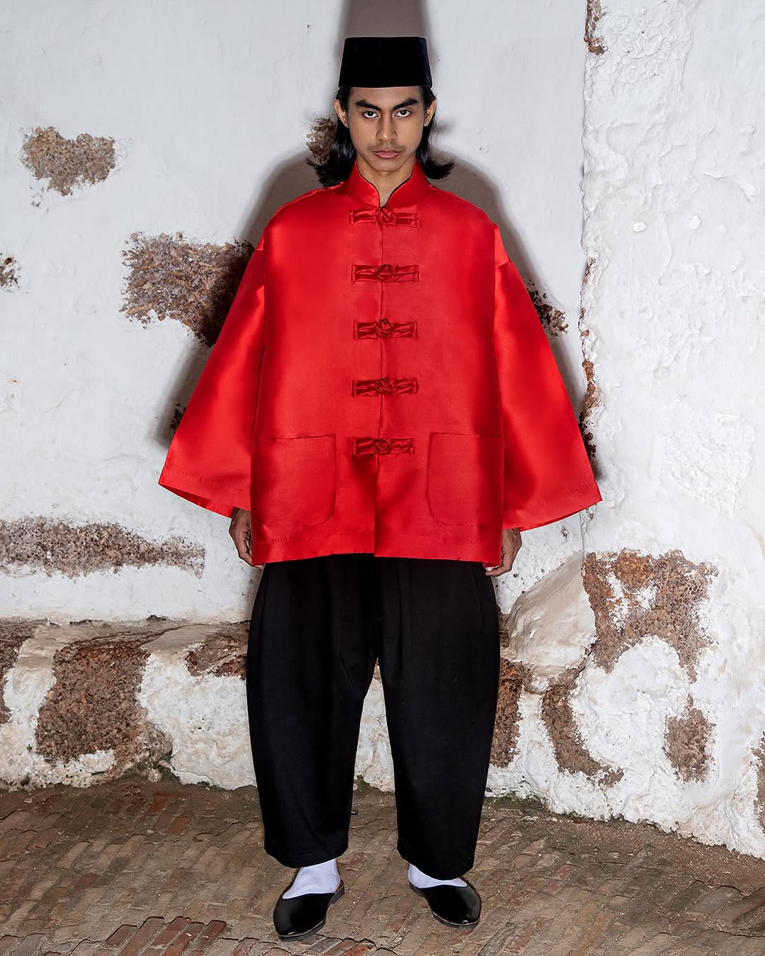 Magua Oversaiz (Burgundy)