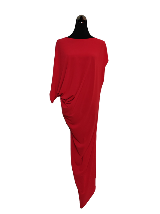 Signature Dress - RED