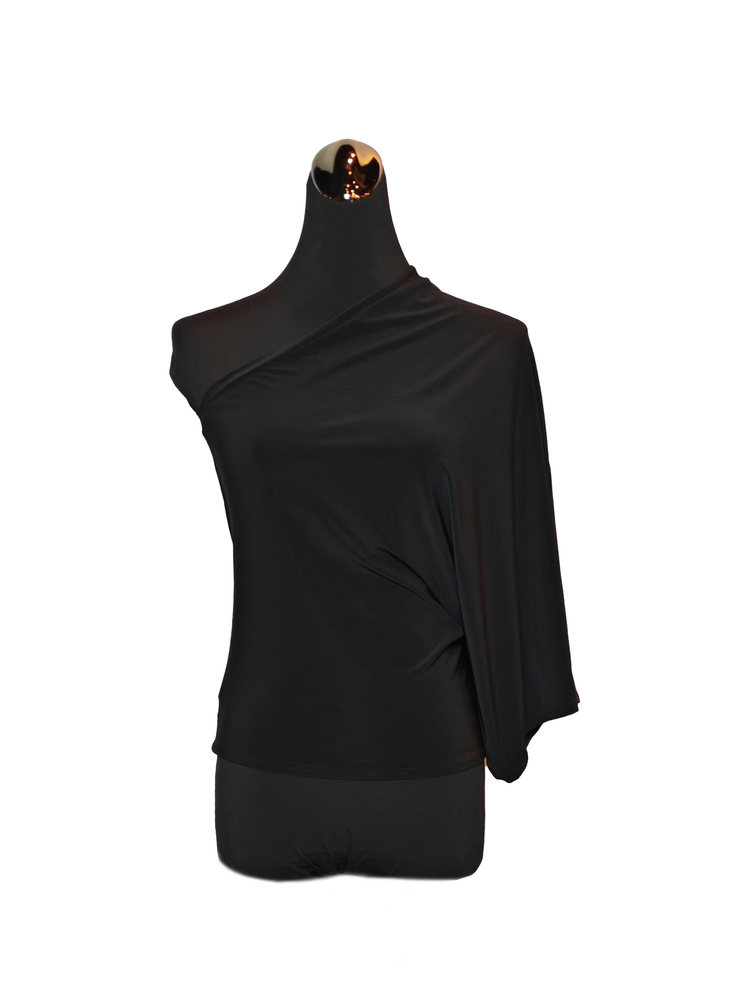 Moreh Top - Black