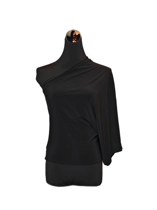 Moreh Top - Black