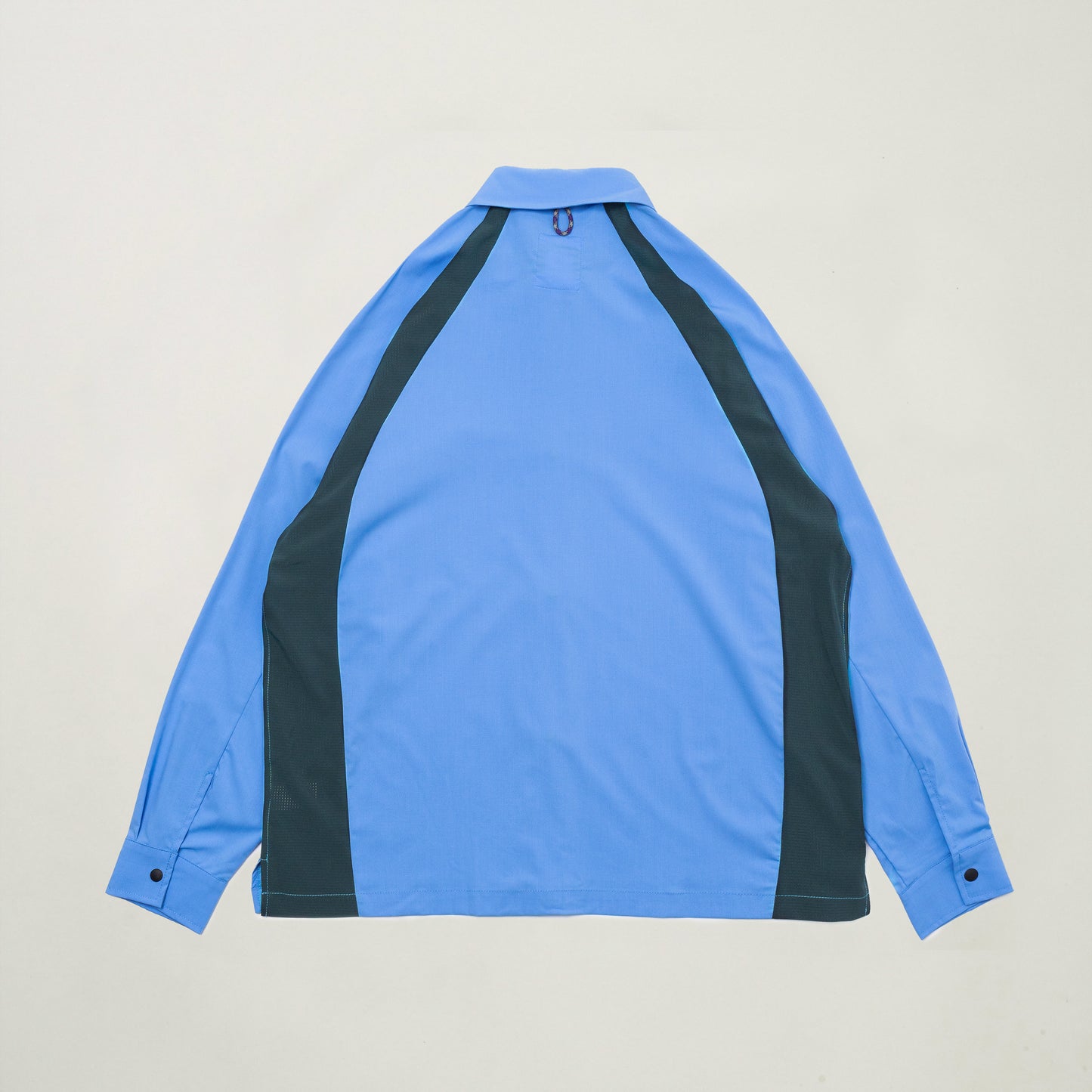 John BD Shirt (Cornflower Blue)