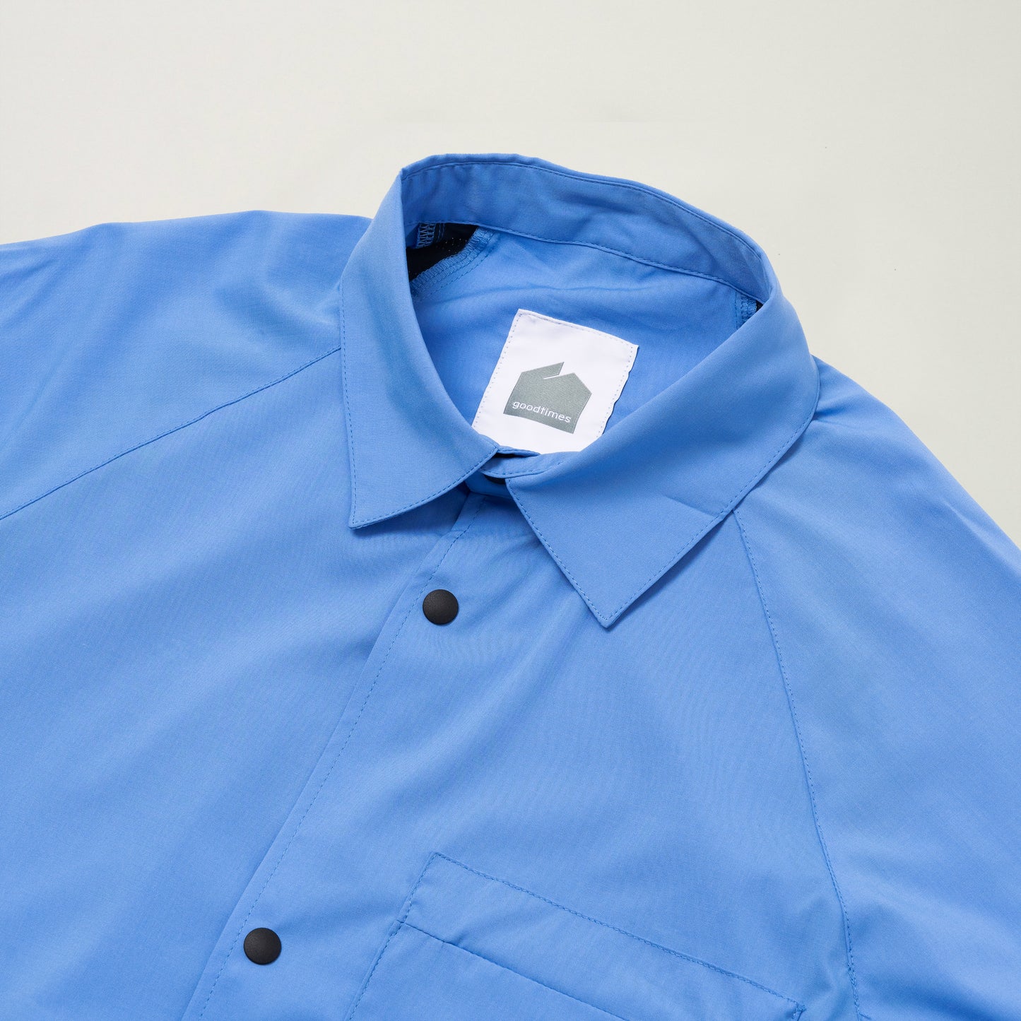 John BD Shirt (Cornflower Blue)