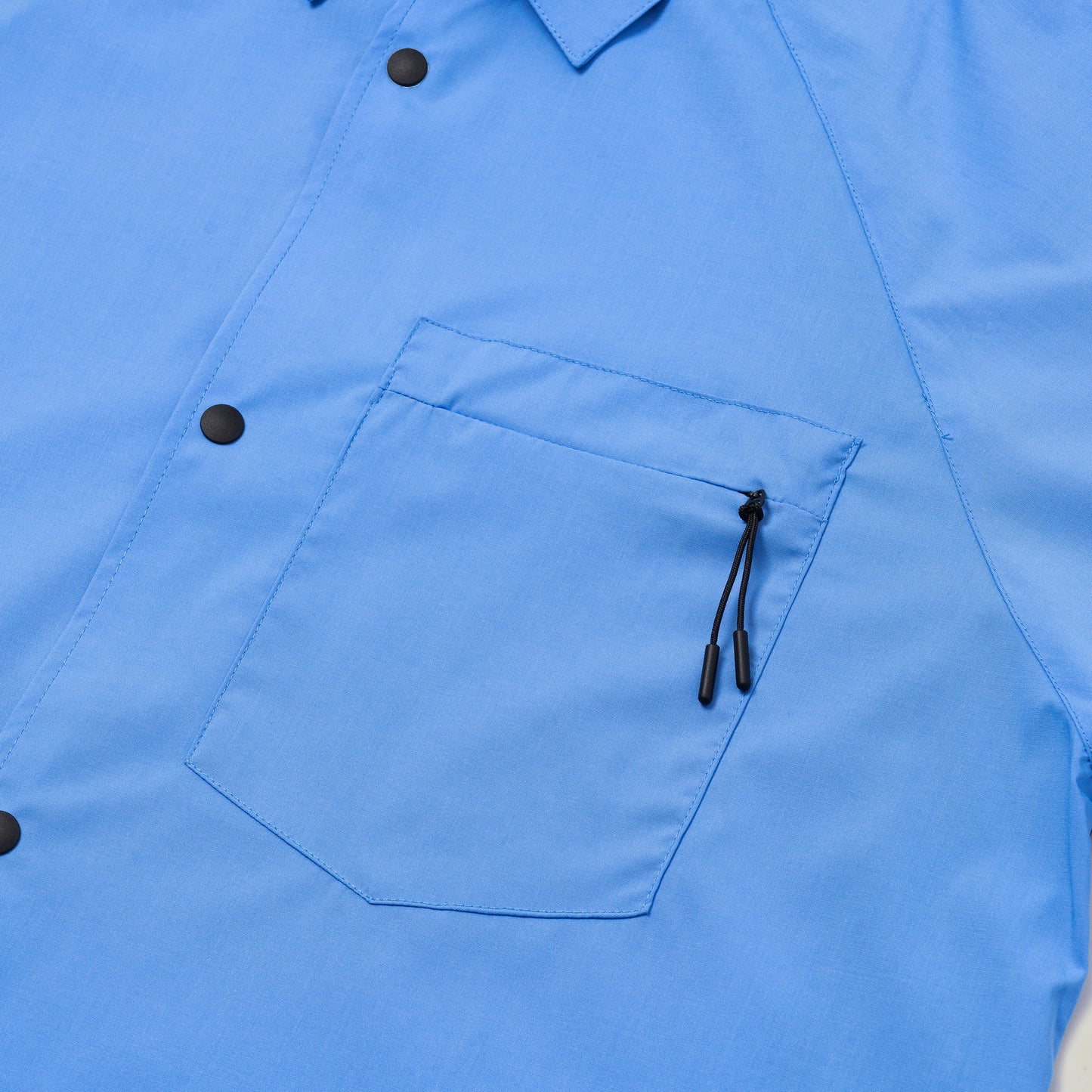 John BD Shirt (Cornflower Blue)