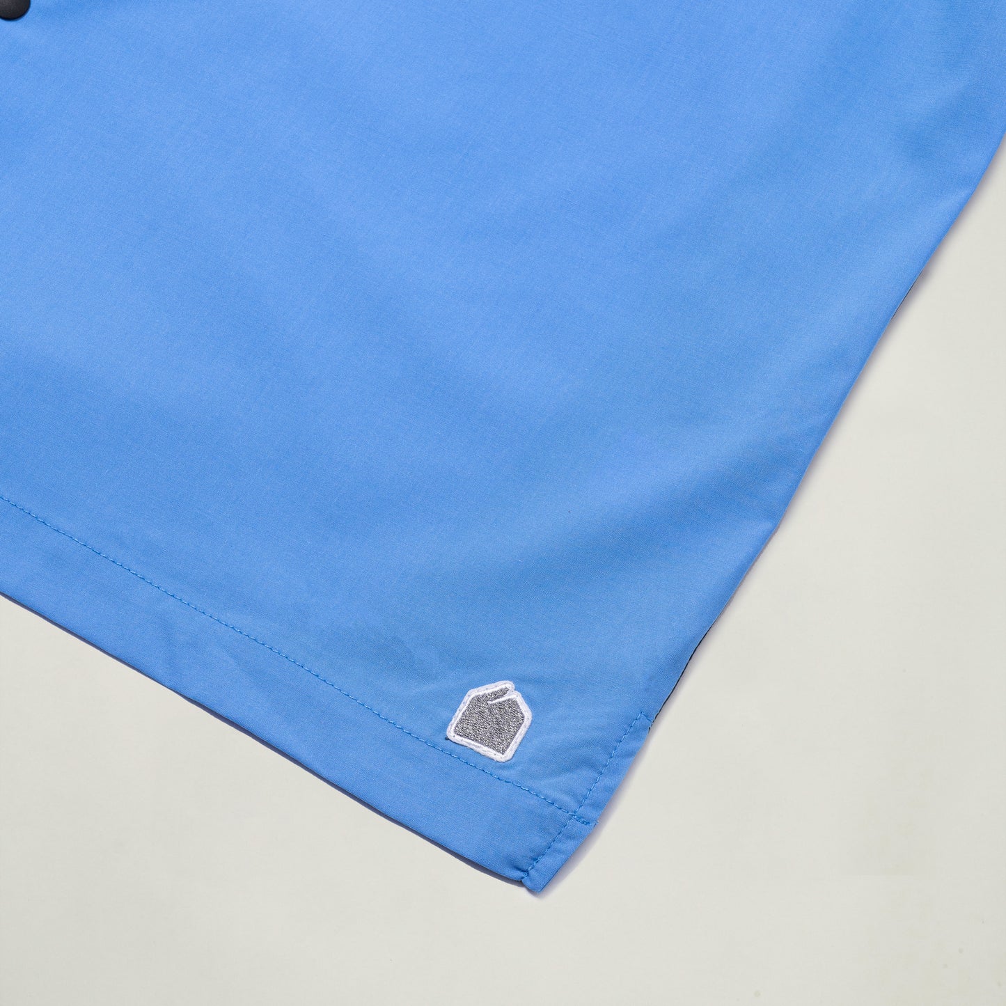 John BD Shirt (Cornflower Blue)