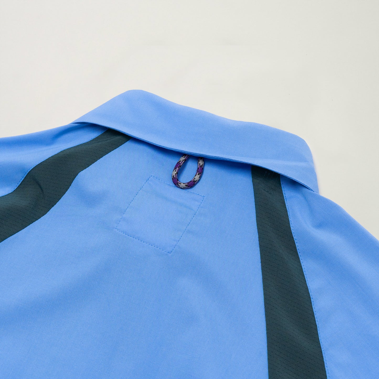 John BD Shirt (Cornflower Blue)