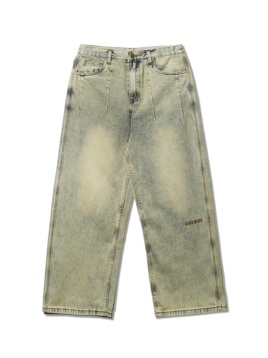 perfect washed jeans