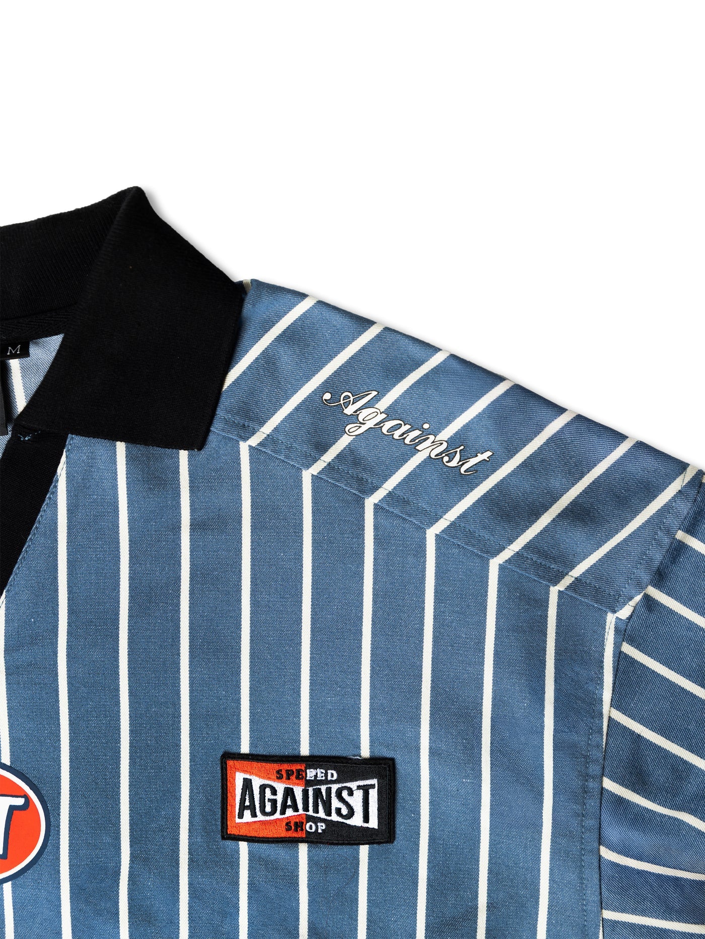 Motor Denim Shirt