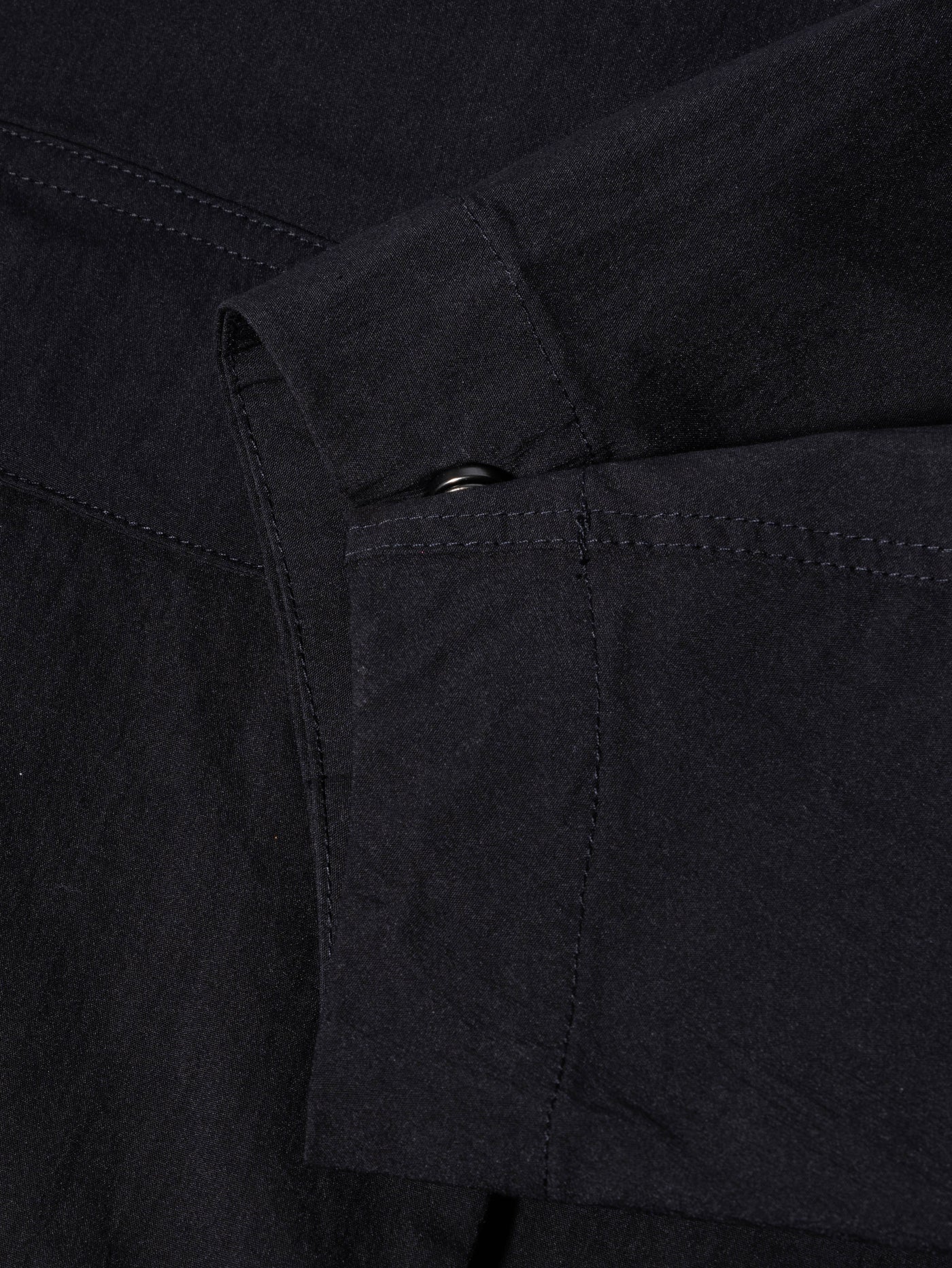 ABP. BIG BRO S/S SHIRT NYLON BLACK