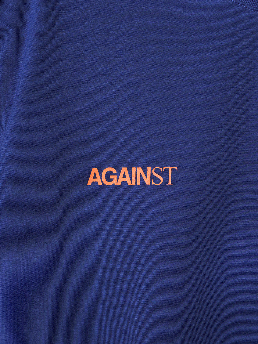 ALL DAY TEE ROYAL BLUE