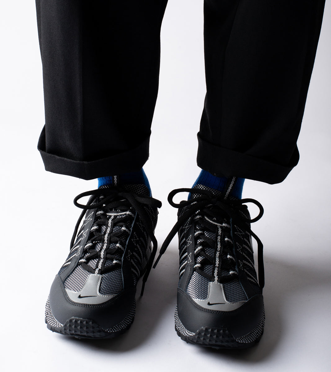 Essential casual socks - Aka Blue