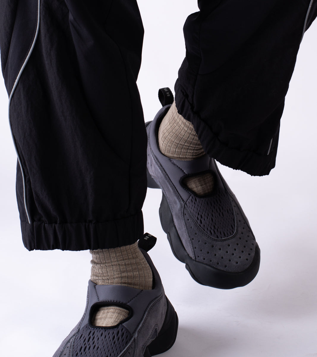 Essential casual socks - Sand Khaki