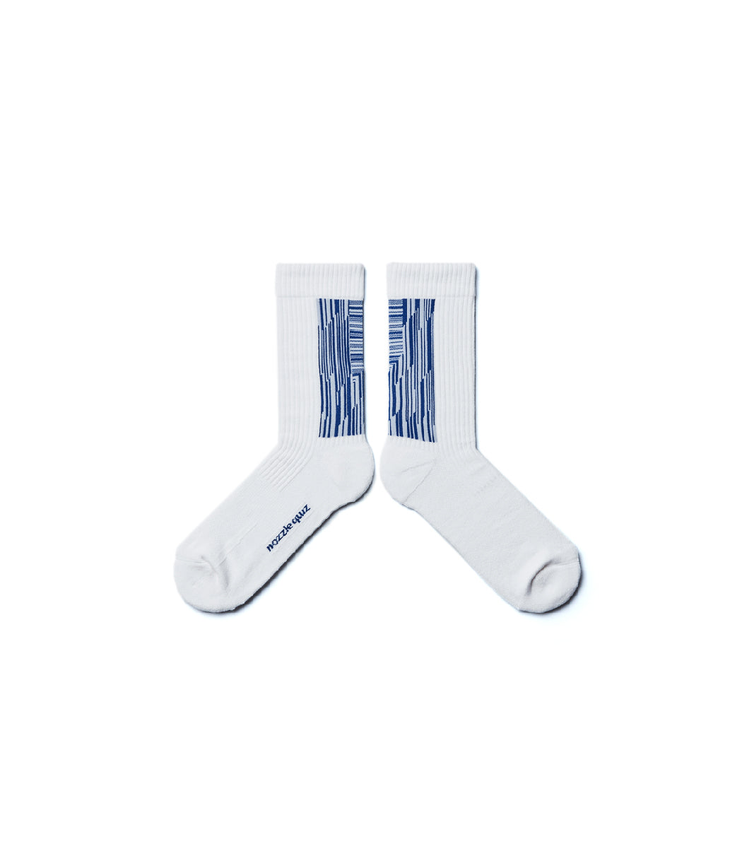 LANDING R Midcalf socks -City Blue