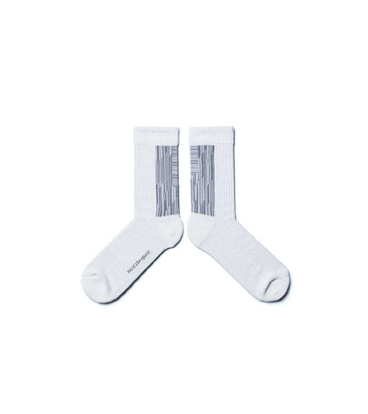 LANDING R Midcalf socks -City Grey