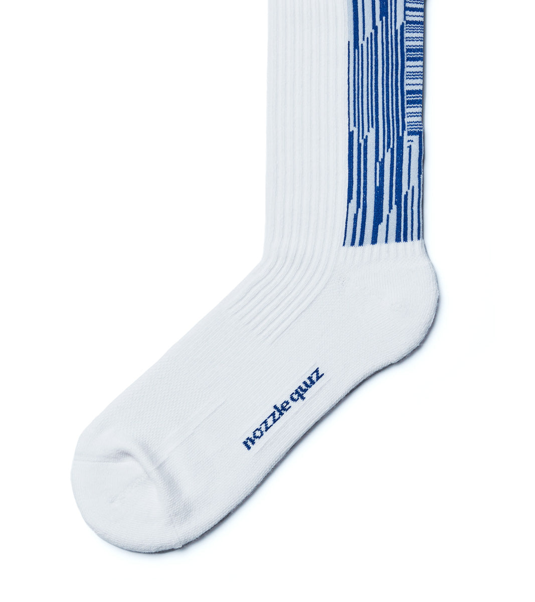 LANDING R Midcalf socks -City Blue