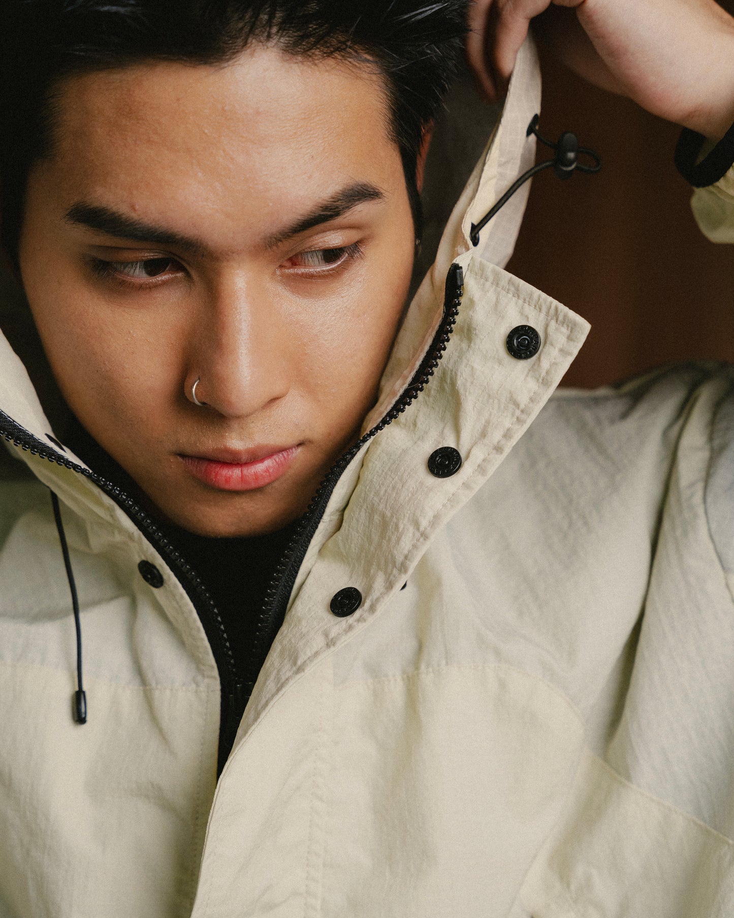 Rocky Parka (Ivory)