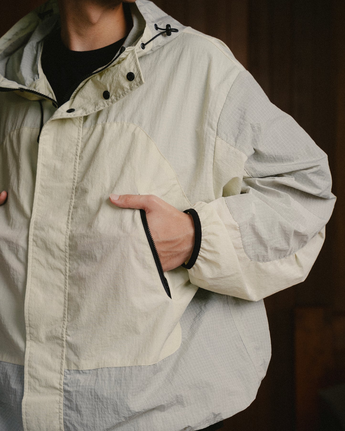 Rocky Parka (Ivory)