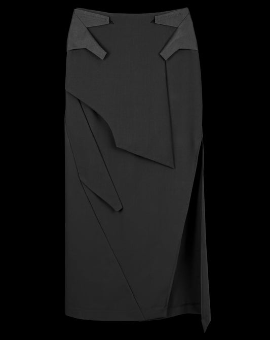 LV.2 Long skirt X