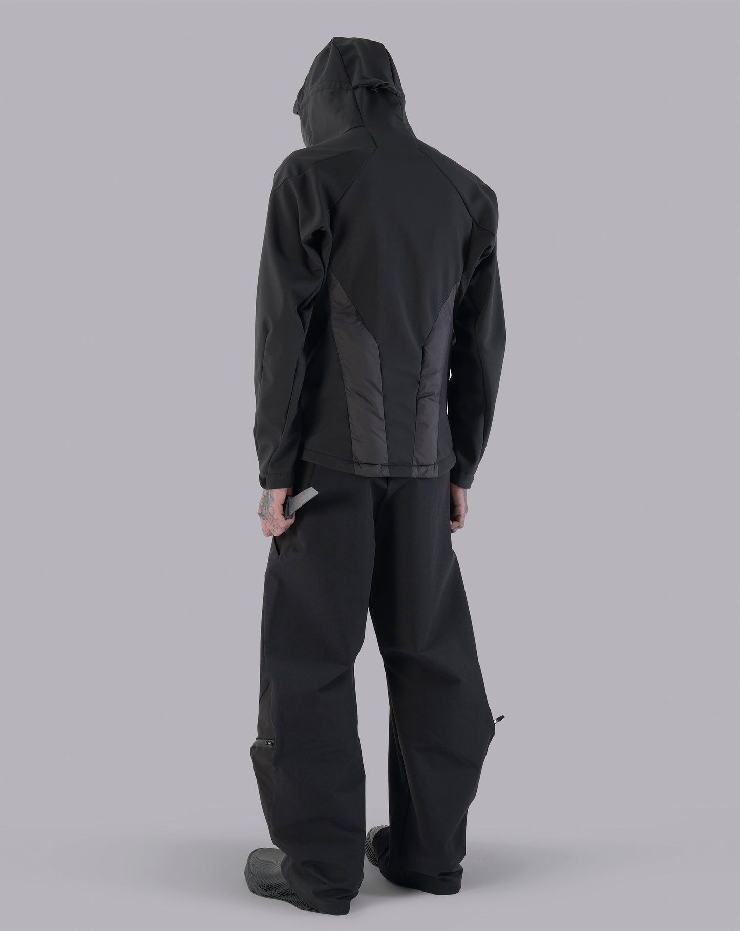 LV.1 Technical Cargo Dark Y