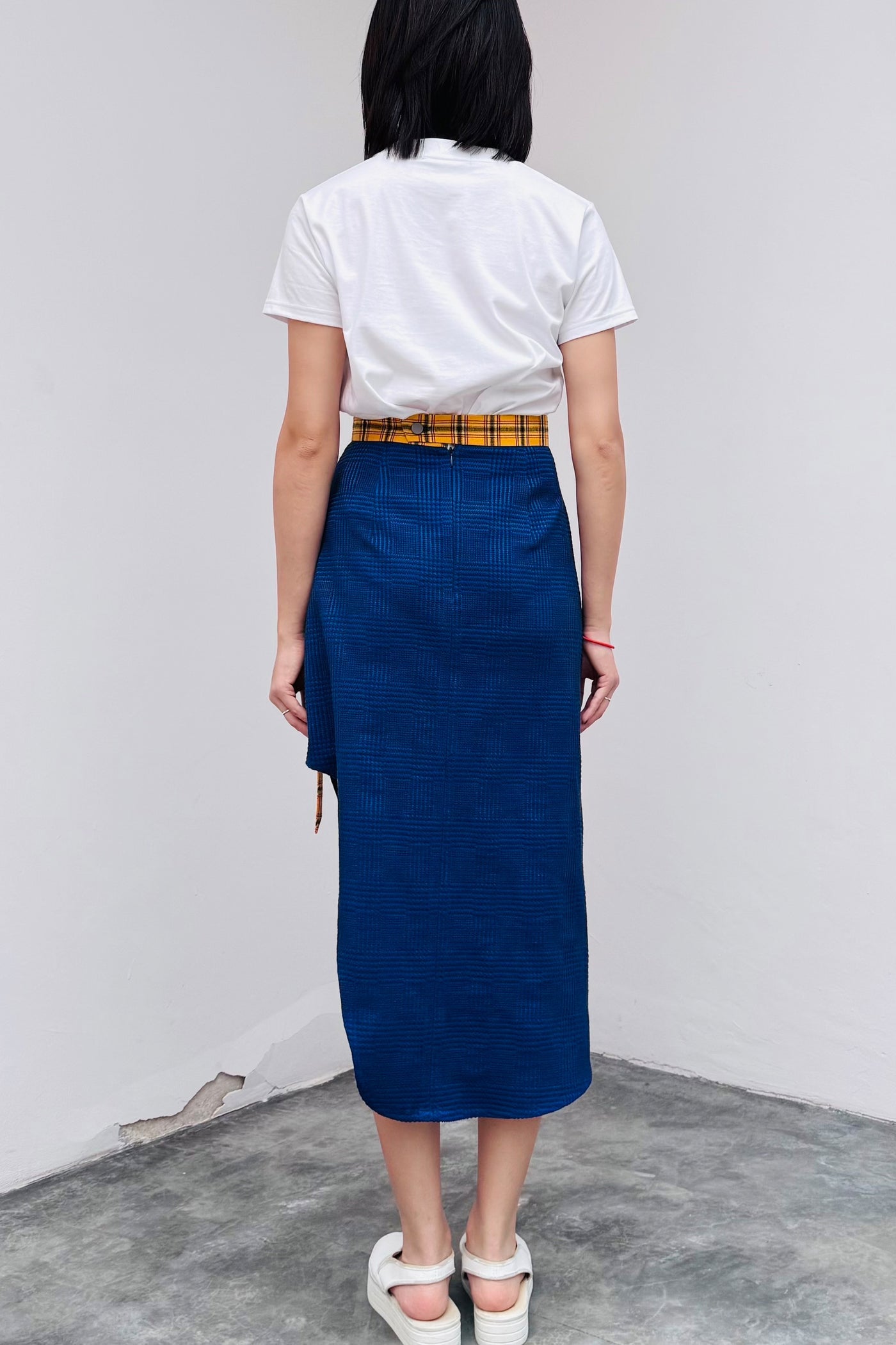 LUNAR 2025 SK03A || CHONG SKIRT