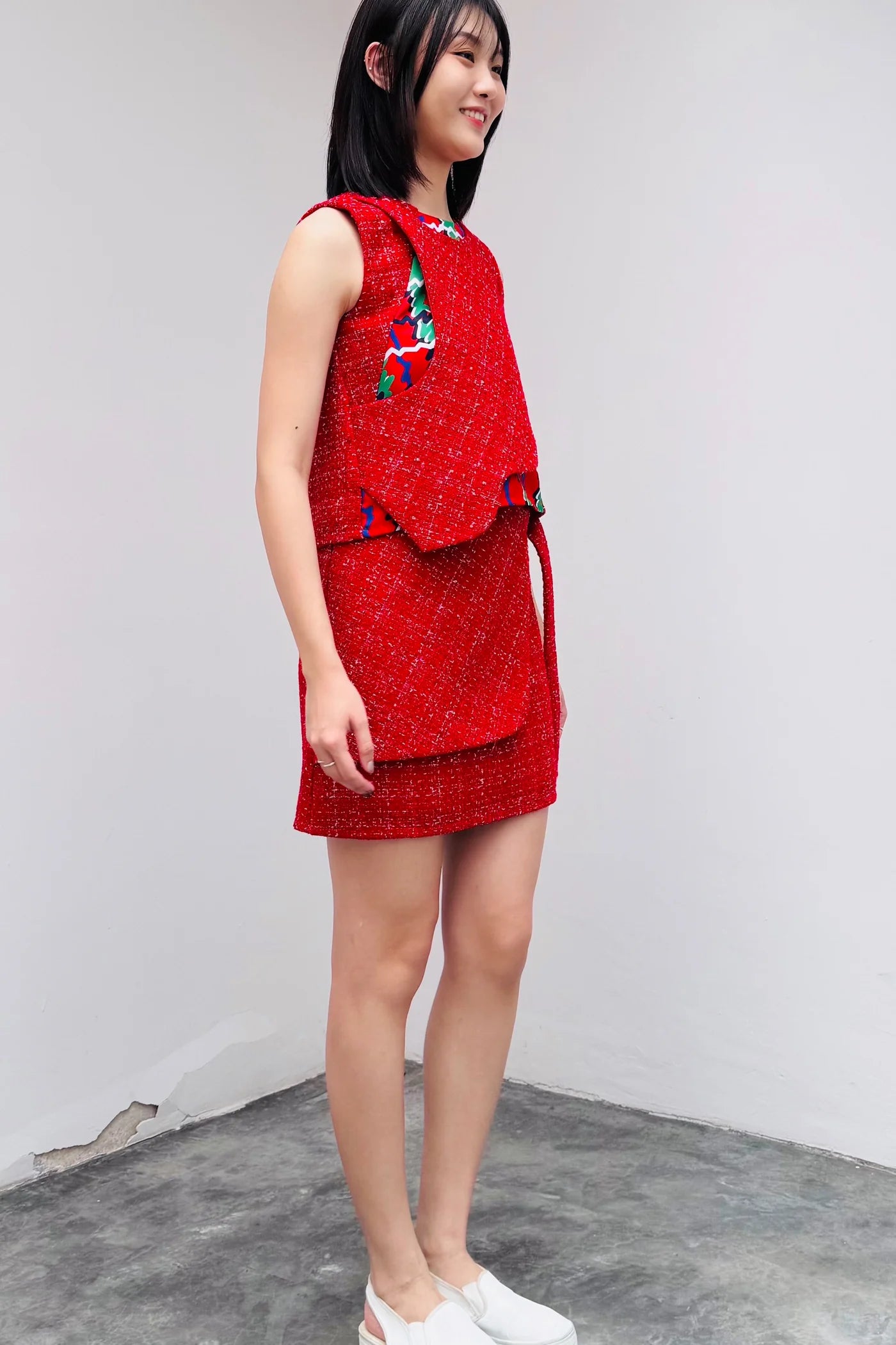 LUNAR 2025 TT03 || CHAI TOP - BEV C multi label store