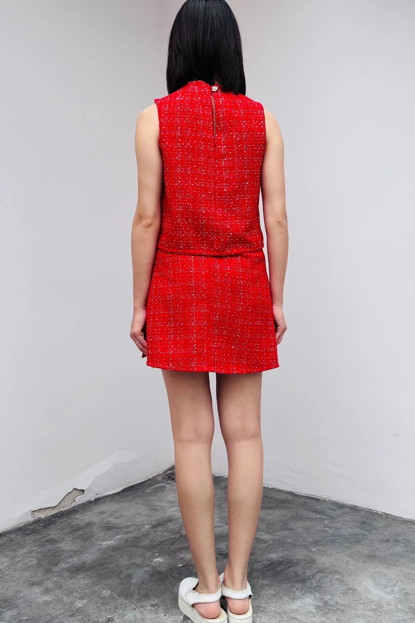 LUNAR 2025 TT03 || CHAI TOP - BEV C multi label store