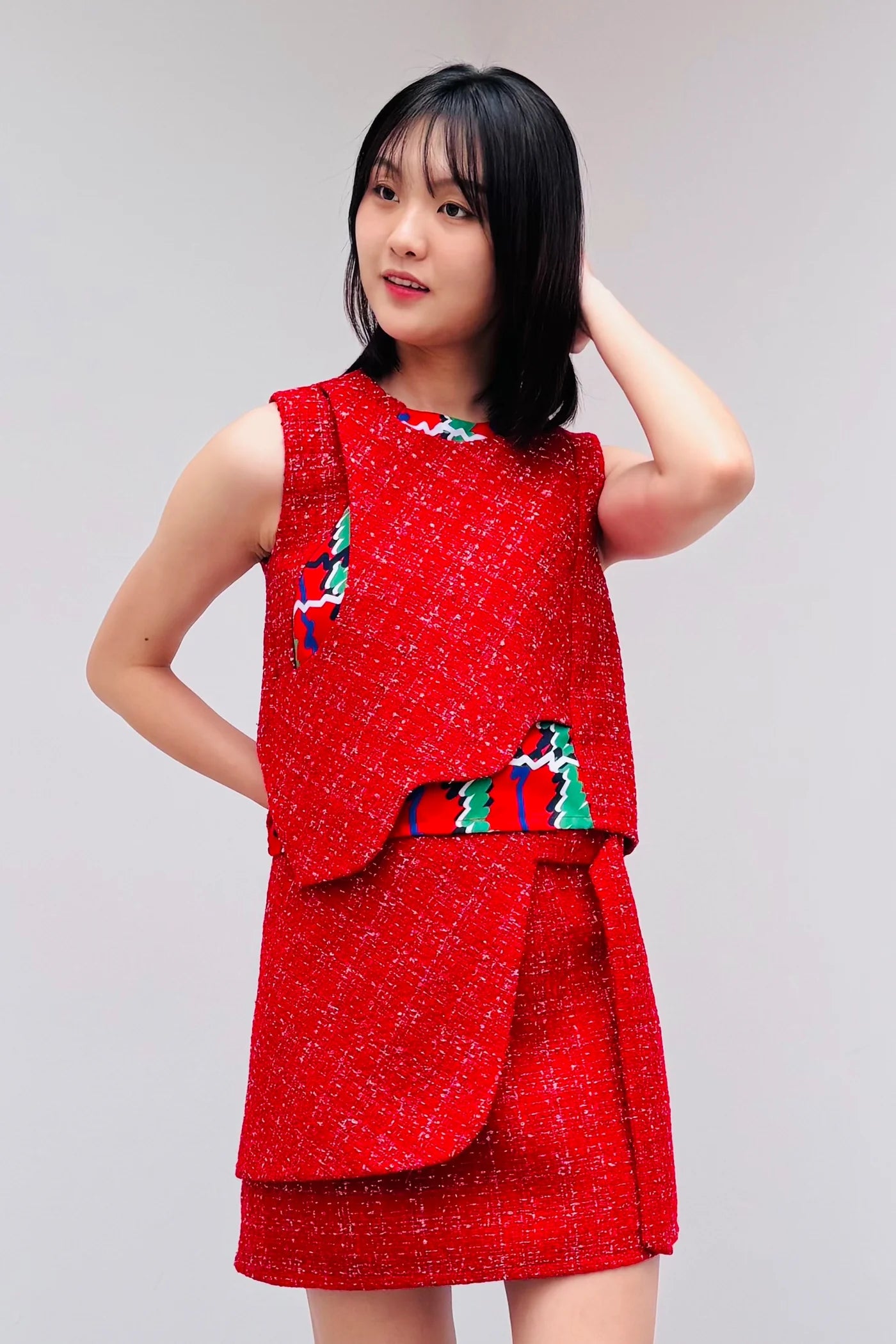 LUNAR 2025 TT03 || CHAI TOP - BEV C multi label store