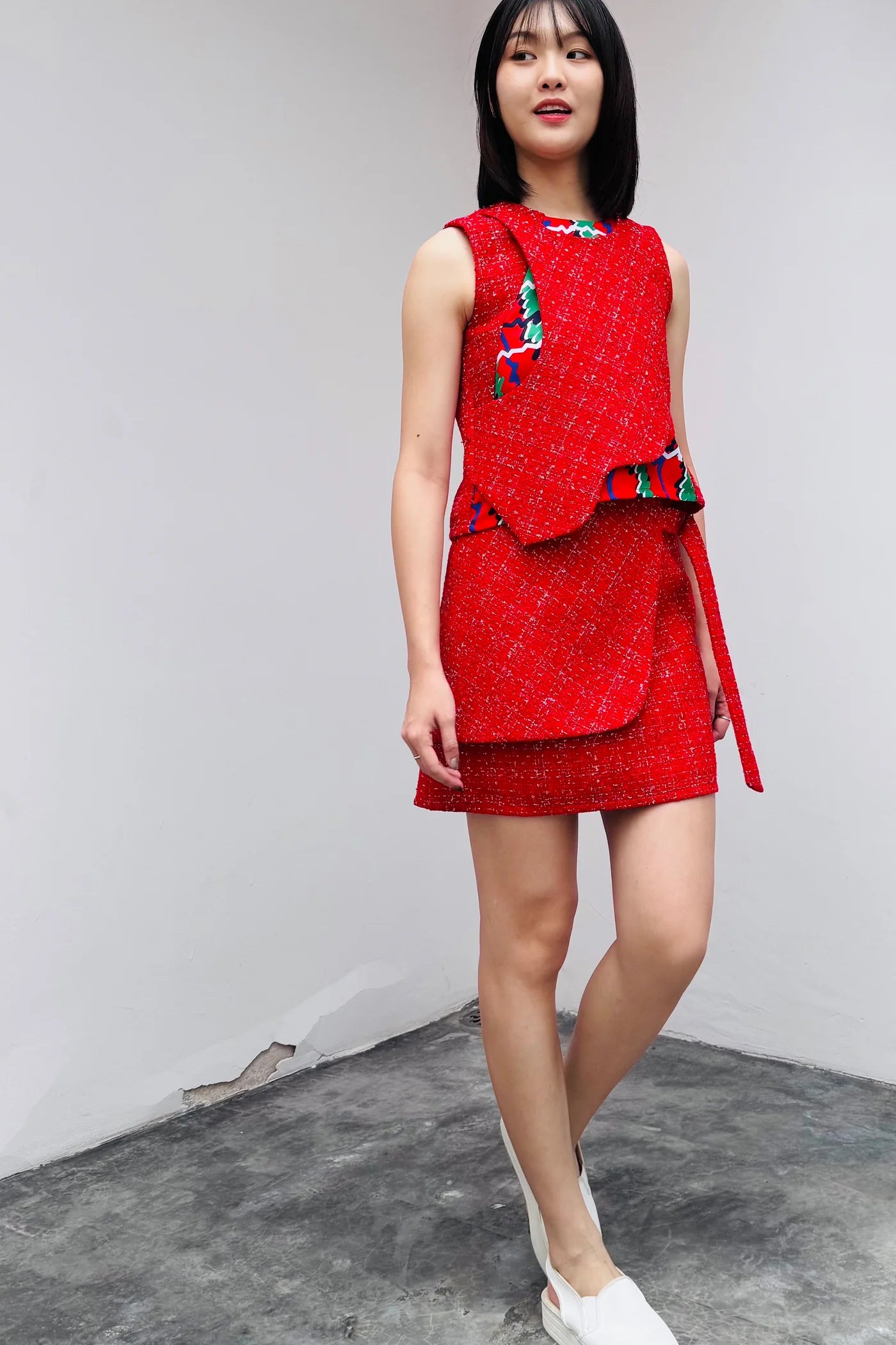 LUNAR 2025 TT03 || CHAI TOP - BEV C multi label store