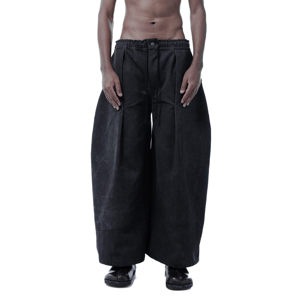 M-EX PANTS - GREY