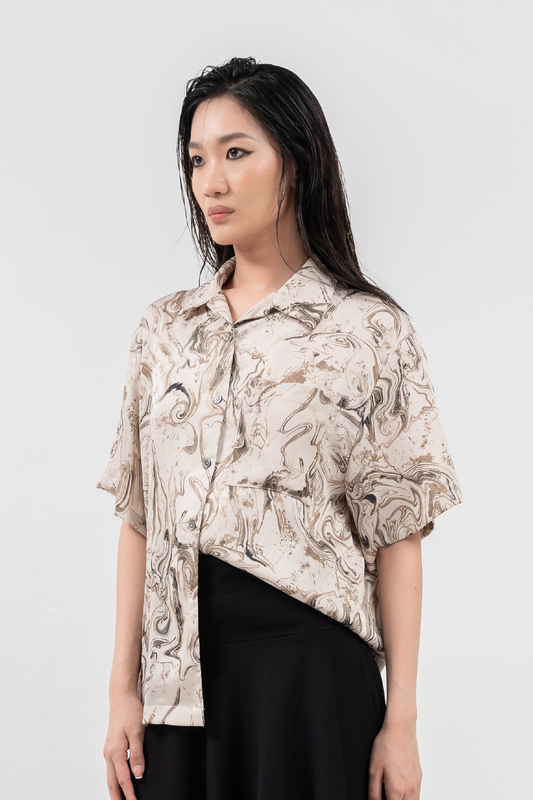Marble Notch Shirt
