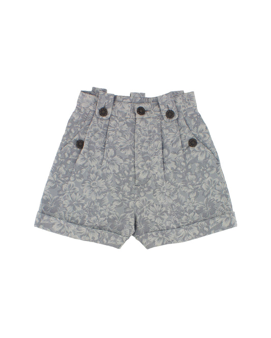 Grandpa Wedding Dinner Shorts (Grey)