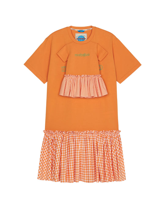 Honey, I Blew Up The Kids (Orange)