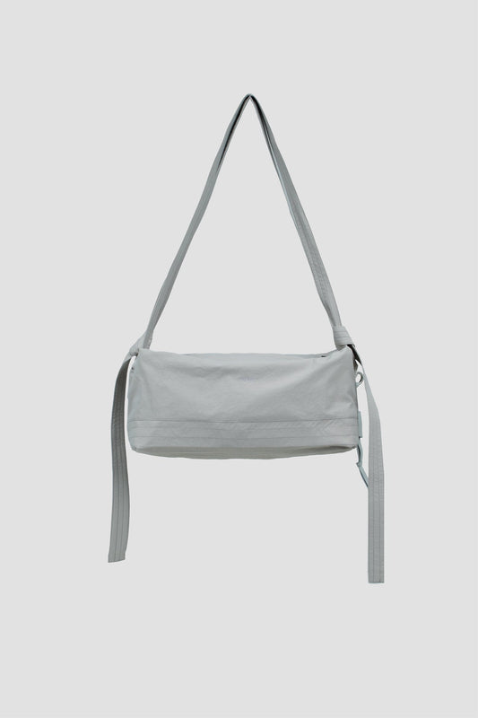 Medium Loaf Nylon Bag (Light Grey) - BEV C multi label store