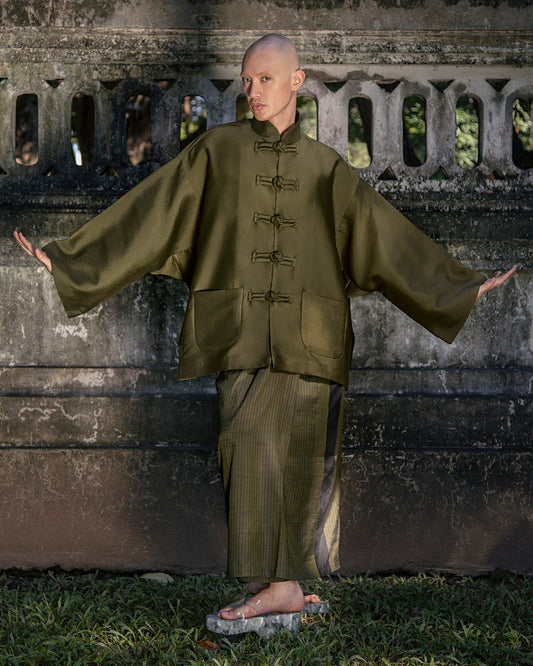 Magua Oversaiz (Olive)