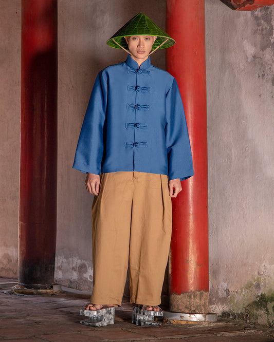 Tang Atas (Steel Blue)