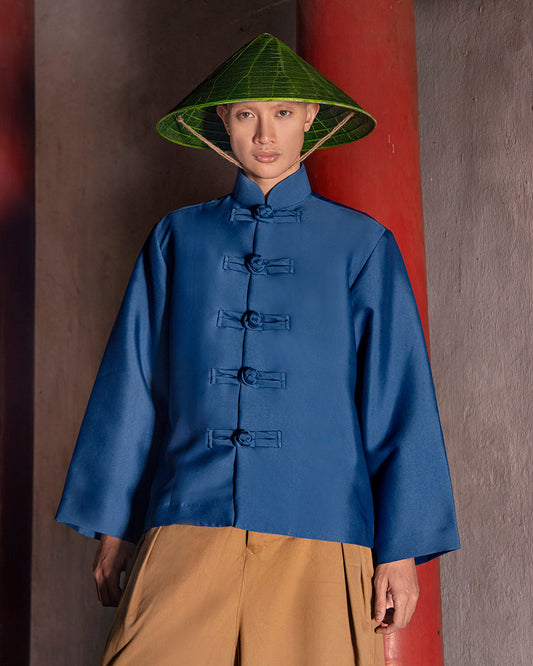 Tang Atas (Steel Blue)