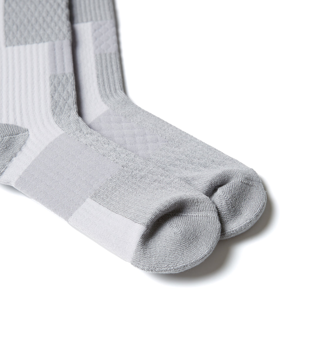 Tear Resistant Patch Socks (2pack)