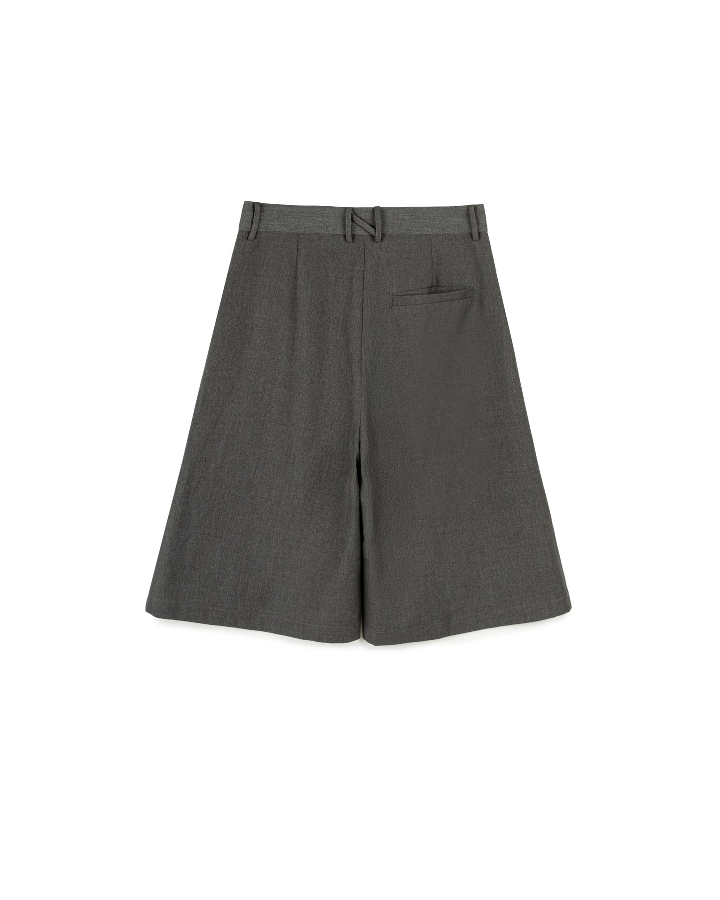 CH.1 Suit Short - Black