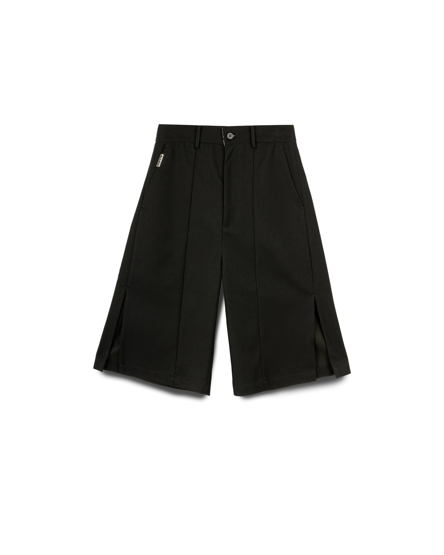 CH.1 Suit Short - Black