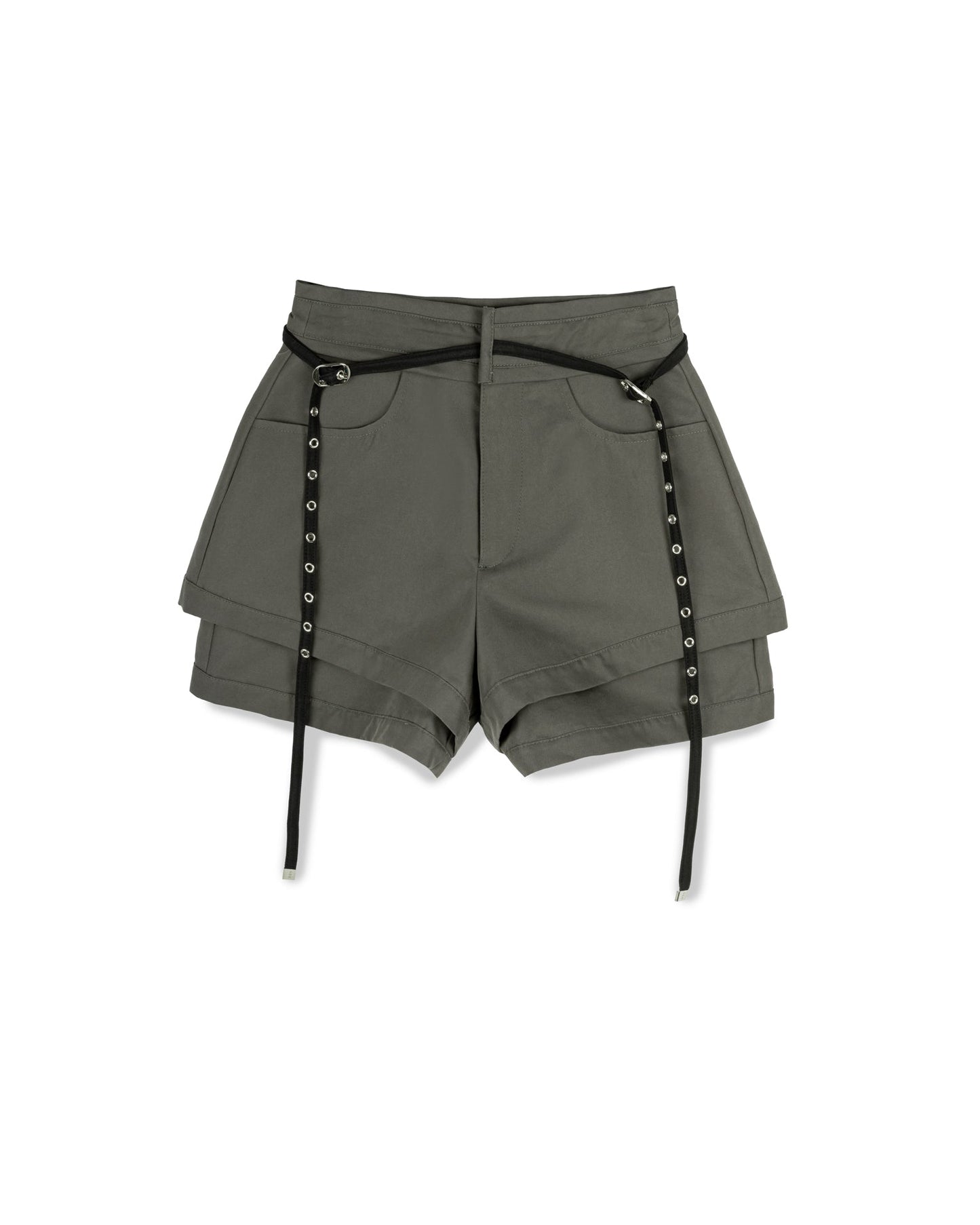 CH.1 Double-layered Shorts