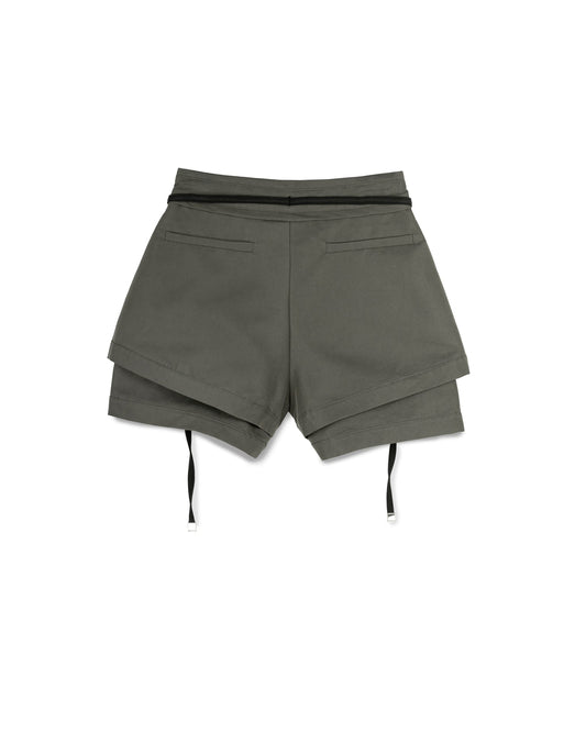 CH.1 Double-layered Shorts