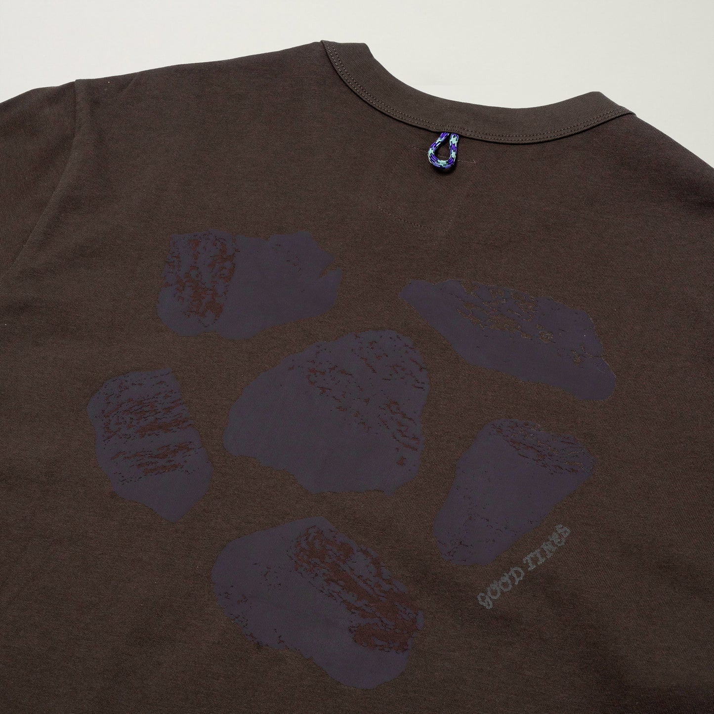 Onix Tee - Brown