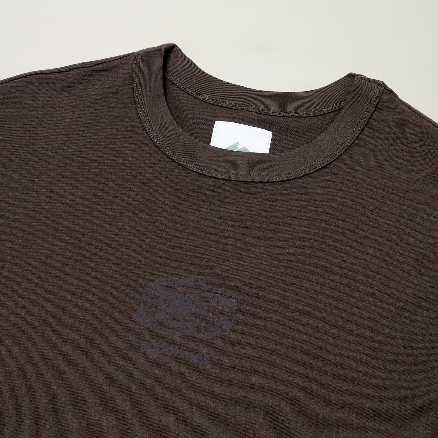 Onix Tee - Brown