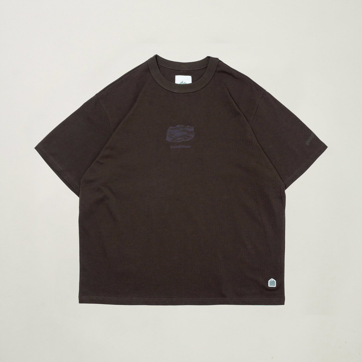 Onix Tee - Brown