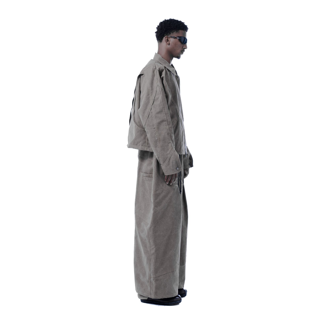 M-EX JACKET - GREEN