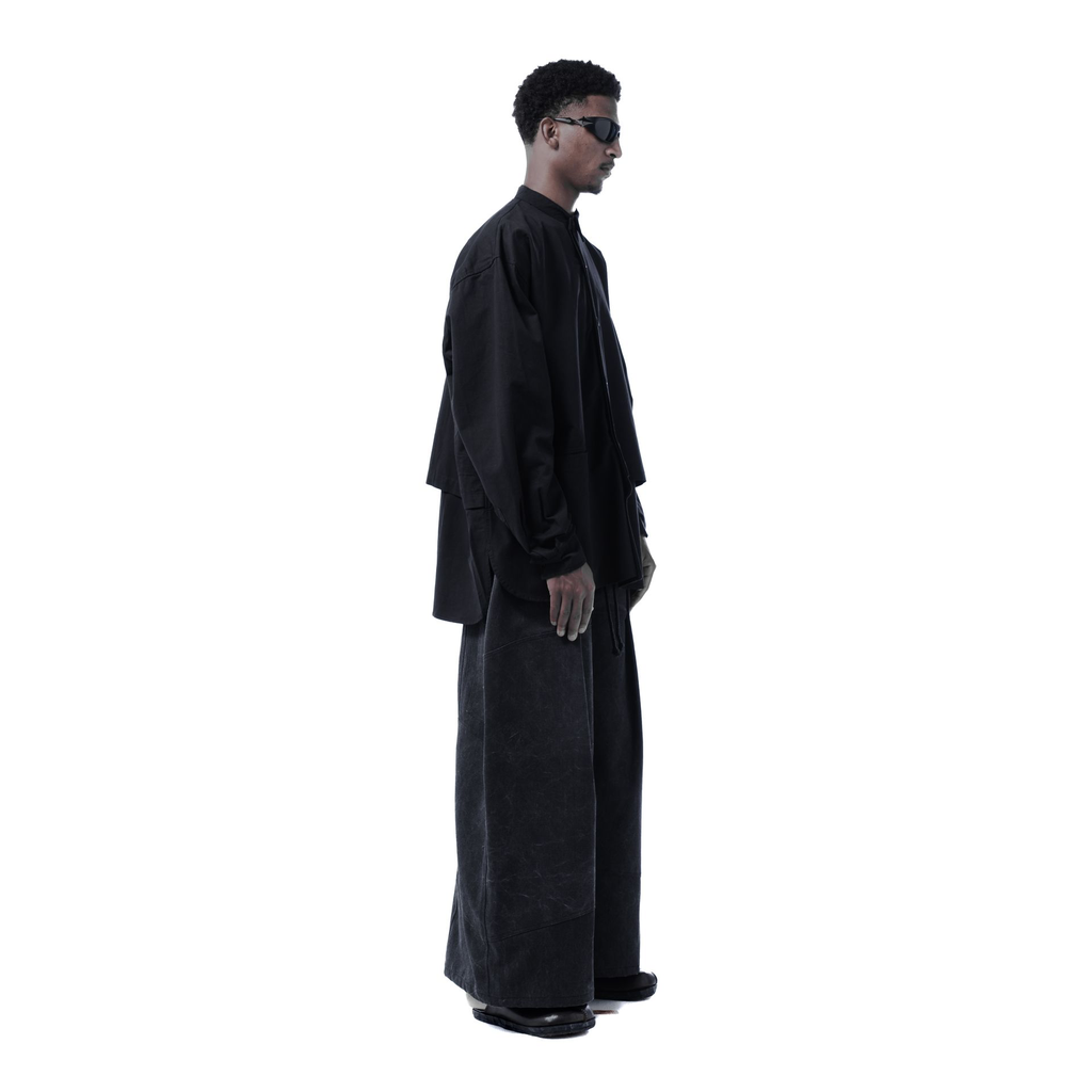 626 SHIRT - BLACK